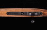 Cooper Model 57M .22WMR – 1/2” MOA, FABULOUS ENGLISH WALNUT, Vintage Firearms Inc - 12 of 23