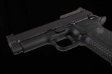 Wilson Combat 9mm - EDC X9, VFI SERIES, BLACK, MAGWELL, 18rd, OPTICS READY, vintage firearms inc - 11 of 17