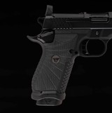 Wilson Combat 9mm - EDC X9, VFI SERIES, BLACK, MAGWELL, 18rd, OPTICS READY, vintage firearms inc - 10 of 17