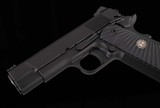 Wilson Combat 9mm - TACTICAL CARRY COMMANDER, MAGWELL, 10 RD, 4.25”, vintage firearms inc - 11 of 17