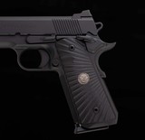 Wilson Combat 9mm - TACTICAL CARRY COMMANDER, MAGWELL, 10 RD, 4.25”, vintage firearms inc - 9 of 17