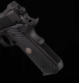 Wilson Combat 9mm - TACTICAL CARRY COMMANDER, MAGWELL, 10 RD, 4.25”, vintage firearms inc - 13 of 17