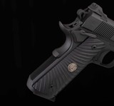 Wilson Combat 9mm - TACTICAL CARRY COMMANDER, MAGWELL, 10 RD, 4.25”, vintage firearms inc - 14 of 17
