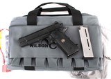 Wilson Combat 9mm - TACTICAL CARRY COMMANDER, MAGWELL, 10 RD, 4.25”, vintage firearms inc - 1 of 17