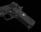Wilson Combat 9mm - TACTICAL CARRY COMMANDER, MAGWELL, 10 RD, 4.25”, vintage firearms inc - 12 of 17