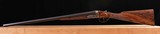 Piotti BSEE 12 Gauge – 28”, EXHIBITION WOOD, 99%, vintage firearms inc - 4 of 25