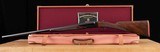 Winchester Model 21 12 Gauge – DELUXE GRADE, 30” M/F, AS NEW, vintage firearms inc