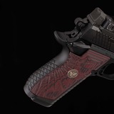 Wilson Combat 9mm – EDC X9, VFI SERIES, 15-RD, 4”, SRO, CHERRY GRIPS, vintage firearms inc - 13 of 16