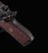 Wilson Combat 9mm – EDC X9, VFI SERIES, 15-RD, 4”, SRO, CHERRY GRIPS, vintage firearms inc - 12 of 16