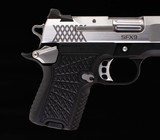 Wilson Combat 9mm - SFX9, VFI SERIES, TWO-TONE, 10 RD, vintage firearms inc - 10 of 20