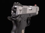 Wilson Combat .45acp – CQB Elite Compact Lightweight, VFI SERIES, Magwell, vintage firearms inc - 6 of 17