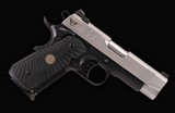 Wilson Combat .45acp – CQB Elite Compact Lightweight, VFI SERIES, Magwell, vintage firearms inc - 3 of 17