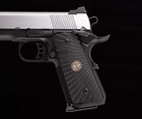 Wilson Combat .45acp – CQB Elite Compact Lightweight, VFI SERIES, Magwell, vintage firearms inc - 9 of 17