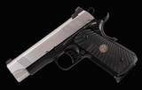 Wilson Combat .45acp – CQB Elite Compact Lightweight, VFI SERIES, Magwell, vintage firearms inc - 2 of 17