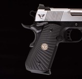 Wilson Combat .45acp – CQB Elite Compact Lightweight, VFI SERIES, Magwell, vintage firearms inc - 10 of 17