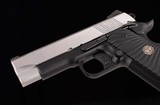 Wilson Combat .45acp – CQB Elite Compact Lightweight, VFI SERIES, Magwell, vintage firearms inc - 11 of 17