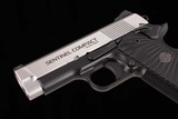 Wilson Combat 9mm - SENTINEL COMPACT LIGHWEIGHT, VFI SERIES, MAGWELL, 3.6”, vintage firearms inc - 11 of 17