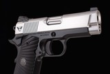 Wilson Combat 9mm - SENTINEL COMPACT LIGHWEIGHT, VFI SERIES, MAGWELL, 3.6”, vintage firearms inc - 4 of 17