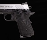 Wilson Combat 9mm - SENTINEL COMPACT LIGHWEIGHT, VFI SERIES, MAGWELL, 3.6”, vintage firearms inc - 9 of 17