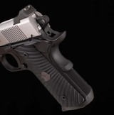 Wilson Combat 9mm - SENTINEL COMPACT LIGHWEIGHT, VFI SERIES, MAGWELL, 3.6”, vintage firearms inc - 13 of 17