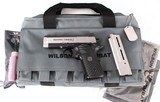 Wilson Combat 9mm - SENTINEL COMPACT LIGHWEIGHT, VFI SERIES, MAGWELL, 3.6”, vintage firearms inc - 1 of 17