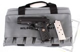 Wilson Combat .45 acp – TACTICAL CARRY COMPACT, MAGWELL, 4” BARREL, vintage firearms inc - 1 of 16