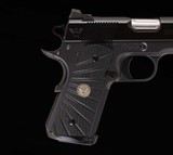 Wilson Combat .45 acp – TACTICAL CARRY COMPACT, MAGWELL, 4” BARREL, vintage firearms inc - 10 of 16