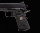 Wilson Combat .45 acp – TACTICAL CARRY COMPACT, MAGWELL, 4” BARREL, vintage firearms inc - 9 of 16