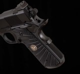 Wilson Combat .45 acp – TACTICAL CARRY COMPACT, MAGWELL, 4” BARREL, vintage firearms inc - 13 of 16