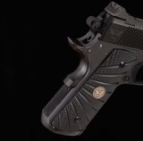 Wilson Combat .45 acp – TACTICAL CARRY COMPACT, MAGWELL, 4” BARREL, vintage firearms inc - 14 of 16