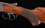 A.H. Fox A 16 Gauge – 95% CASE COLOR; 5 3/4LBS., 26” #4 WT. BARRELS, vintage firearms inc - 7 of 25
