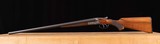 A.H. Fox A 16 Gauge – 95% CASE COLOR; 5 3/4LBS., 26” #4 WT. BARRELS, vintage firearms inc - 4 of 25