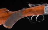 A.H. Fox A 16 Gauge – 95% CASE COLOR; 5 3/4LBS., 26” #4 WT. BARRELS, vintage firearms inc - 8 of 25