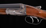 A.H. Fox A 16 Gauge – 95% CASE COLOR; 5 3/4LBS., 26” #4 WT. BARRELS, vintage firearms inc - 11 of 25
