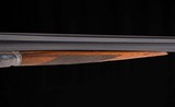 A.H. Fox A 16 Gauge – 95% CASE COLOR; 5 3/4LBS., 26” #4 WT. BARRELS, vintage firearms inc - 18 of 25