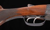 A.H. Fox A 16 Gauge – 95% CASE COLOR; 5 3/4LBS., 26” #4 WT. BARRELS, vintage firearms inc - 22 of 25