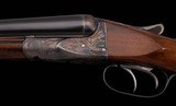 A.H. Fox A 16 Gauge – 95% CASE COLOR; 5 3/4LBS., 26” #4 WT. BARRELS, vintage firearms inc