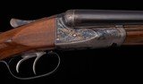 A.H. Fox A 16 Gauge – 95% CASE COLOR; 5 3/4LBS., 26” #4 WT. BARRELS, vintage firearms inc - 3 of 25