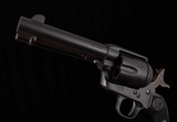 U.S. FIRE ARMS MFG. Co. SAA RODEO, 45LC, 99% FACTORY, WITH BOX, VINTAGE FIREARMS INC - 9 of 16
