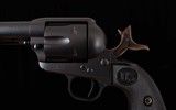 U.S. FIRE ARMS MFG. Co. SAA RODEO, 45LC, 99% FACTORY, WITH BOX, VINTAGE FIREARMS INC - 14 of 16