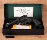 U.S. FIRE ARMS MFG. Co. SAA RODEO, 45LC, 99% FACTORY, WITH BOX, VINTAGE FIREARMS INC - 16 of 16