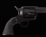 U.S. FIRE ARMS MFG. Co. SAA RODEO, 45LC, 99% FACTORY, WITH BOX, VINTAGE FIREARMS INC - 6 of 16