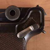 DWM P.08 7.65mm - RIG, 1920 LUGER, MATCHING NUMBERS, TWO MAGS, HOLSTER, vintage Firearms Inc - 13 of 22
