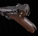 DWM P.08 7.65mm - RIG, 1920 LUGER, MATCHING NUMBERS, TWO MAGS, HOLSTER, vintage Firearms Inc - 9 of 22