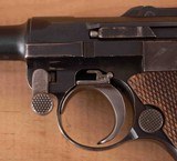 DWM P.08 7.65mm - RIG, 1920 LUGER, MATCHING NUMBERS, TWO MAGS, HOLSTER, vintage Firearms Inc - 15 of 22