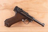 DWM P.08 7.65mm - RIG, 1920 LUGER, MATCHING NUMBERS, TWO MAGS, HOLSTER, vintage Firearms Inc - 2 of 22