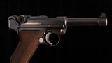 DWM P.08 7.65mm - RIG, 1920 LUGER, MATCHING NUMBERS, TWO MAGS, HOLSTER, vintage Firearms Inc - 4 of 22