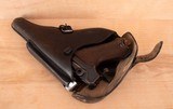 DWM P.08 7.65mm - RIG, 1920 LUGER, MATCHING NUMBERS, TWO MAGS, HOLSTER, vintage Firearms Inc - 21 of 22