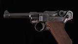 DWM P.08 7.65mm - RIG, 1920 LUGER, MATCHING NUMBERS, TWO MAGS, HOLSTER, vintage Firearms Inc - 3 of 22