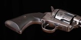 Colt Single Action Army .32 W.C.F. – 1900, FIRST GEN, ORIGINAL, vintage firearms inc - 6 of 20